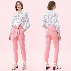 Rebecca Taylor La Vie Patrice Pants Sz 29